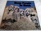 DEEP PURPLE   IN ROCK ** 1970 HARVEST LP NO EMI
