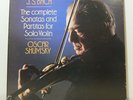 ASV ALHB 306 Bach: Sonatas & Partitas for Solo Violin SHUMSKY 3LP Set UK
