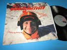 Gary Wright / Benjamin - Soundtrack Of Willy Bogner's Motion Picture (1972) - LP