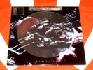 IRON MAIDEN MAN ON THE EDGE NEW 1995 Ltd Ed 1st 12