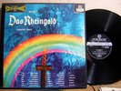 TAS LIST FFSS BB London OSA 1309 GEORG SOLTI Wagner Rheingold FLAGSTAD 3LP 1E NM