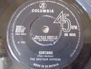 THE SHOTGUN EXPRESS (ROD STEWART) 1966. 45 I FEEL THE WHOLE WORLD TURN AROUND