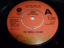 THE WORLD COLUMN-So Is The Sun VINYL 7