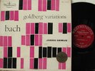 Joerg Demus/J.S. Bach: Goldberg Variations Westminster MONO WL 5241