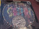 BEATLES SGT. PEPPERS PICTURE DISC LP SEALED LIMITED EDITION CAPITOL SEAX RARE