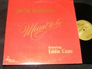 Unusual Private Issue DAVID TRONCOSO LP Meant To Be w EDDIE CANO Autographed