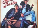 HUBBLE BUBBLE - hubble bubble - RARE RADIO HEARTBEAT/DAGGERMAN LP