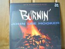 Burnin' - John Lee Hooker 180g LP -1961 NEW-OVP 2002