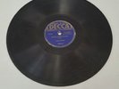 78 RPM RECORD DECCA 7895 GOING DOWN SLOW & CANDY BLUES LEM JOHNSON