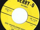 JOE BERRY -   (Do) Wang-Dang-Doodle  -  JERY-O  -    7