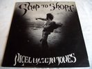 NIGEL MAZLYN JONES   SHIP TO SHORE ** 1976 ISLE OF LIGHT LP SIGNED. w/ INSERT.