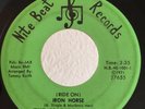 Funk Soul 45 The Marlboro Men Iron Horse on Nite Beat HEAR