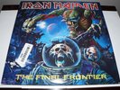 Final Frontier [2 LP] by Iron Maiden (Vinyl, Jul-2017, 2 Discs, Sanctuary (USA))