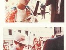 Barbra Streisand 1964 Funny Girl Laser shots