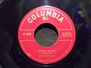 Little Mama/She Wiggled And Giggled by Onie Wheeler (Columbia 4-21371) VG+