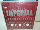 IMPERIAL ROCKABILLIES BOB LUMAN WELDON ROGERS BILL MACK THE STRIKES LP SEALED