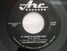 Brunswick Playboys-My Heart Is An Open Book/Just Call On Me Canadian Garage Rare