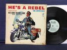 THE CRYSTALS - He's A Rebel - Philles Label - Mono