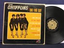THE CHIFFONS - One Fine Day - Laurie Label - Mono