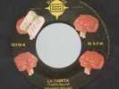 TRAFFIC SOUND La Camita / You Got To Be Sure monster peru psych funk fuzz 45