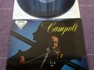 CAMPOLI/ARGENTA/TCHAIKOVSKY, 1958 DECCA RECORDS WIDE BAND DEEP GROOVE LABEL LP.