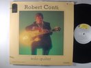 ROBERT CONTI Solo Guitar JAZZ LP TREND Direct To Disc
