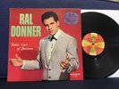 RAL DONNER - Takin' Care Of Business.... - Gone Label - Mono