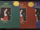YO-YO MA Bach Unaccompanied Cello Suites Volumes 1, 2, 3