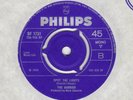 Barrier - Spot The Lights / Uh  (Philips UK 1968) Mod Psych dancer LISTEN