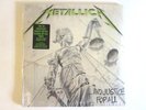 METALLICA AND JUSTICE FOR ALL LP NEW SEALED (2) LP BLACKENED - 007 LARS ULRICH