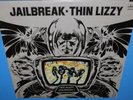 THIN LIZZY   JAILBREAK LP   NEAR MINT ORIGINAL PRESS