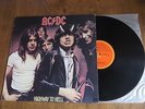 AC/DC - HIGHWAY TO HELL NZ PRESSING EX/EX