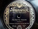 1070/ DJANGO REINHARDT-Stephane Grappelly & His Hot 4-Chasing shadows-Schellack