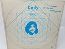 Kinks - Lola Versus Powerman And The Moneygoround LP - Reprise rare Vinyl Record