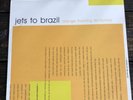 Jets To Brazil Orange Rhyming Dictionary