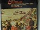 Bizet Carmen Solti Decca D11D-3 3 lp Box ex