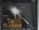 Wagner ?– Die Walkure Solti Nilsson Hotter Decca SET 312/6 5 lp Box ex