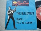 THE BLIZZARDS - ISABEL - STAR-CLUB 148516