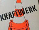 KRAFTWERK - 1 Rote Pylone - Vinyl Platte - Recorded 1970 - Rarität