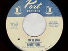 Northern Soul USA Original - Robert Neal - I'm So Glad ?Hear?