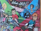 Blink 182 Mark Tom & Travis Show Vinyl LP Mint Green Day Saves The Day Rufio