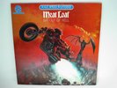 MEAT LOAF AUDIOPHILE Bat Out Of Hell CBS Mastersound Half Speed Master Vinyl LP