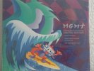MGMT Congratulations Limited Peel Cover 1st press Vinyl LP neu new