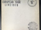The Rolling Stones - European Tour Live 1970 (2xLP, 70-008-04D)  (VG+ condition)