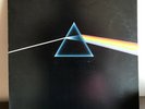 Dark Side Of The Moon by Pink Floyd 1975 Vinyl Harvest Records