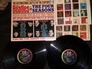The Beatles Vs The Four Seasons two lp Stereo  No Poster