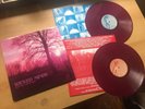 WICKED MINDS FROM THE PURPLE SKIES ORIGINAL LIMITED PURPLE VINYL BLACK WIDOW