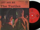THE  TURTLES   BOB DYLAN   SOUTH AFRICA  PS  E.P.   LET ME BE