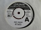 THE TURTLES  -  HAPPY TOGETHER    ( DEMO )    ORIG  UK  LONDON HL-U.10115 (1966)