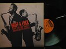 Eddie LOckjaw Davis & Johnny Griffin Quintet-Jazzland 42-DG